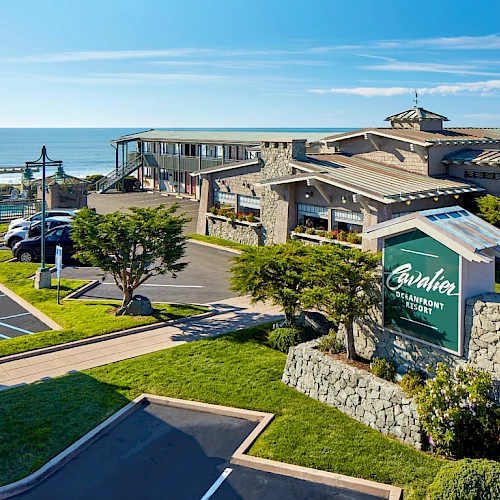 Cavalier Restaurant Menu with prices